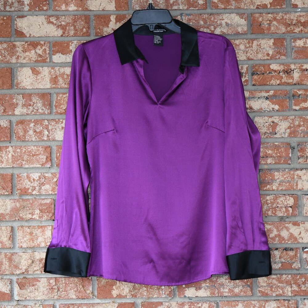 Doncaster Collection Silk Top